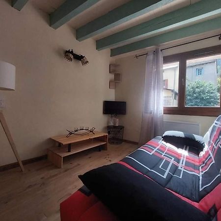 Petite Maison De Vacances En Cevennes Florac Eksteriør billede