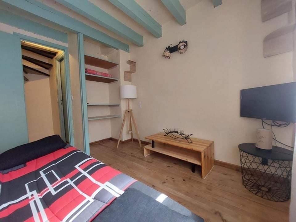 Petite Maison De Vacances En Cevennes Florac Eksteriør billede