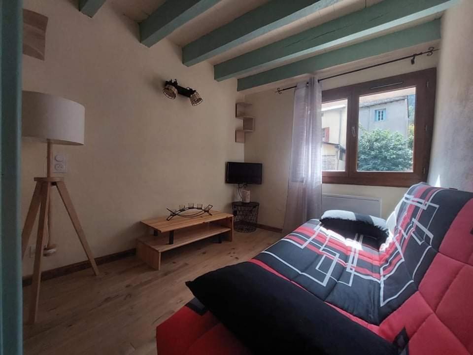 Petite Maison De Vacances En Cevennes Florac Eksteriør billede