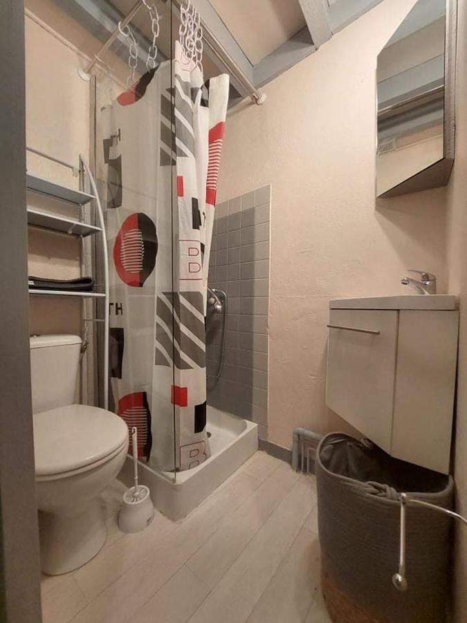 Petite Maison De Vacances En Cevennes Florac Eksteriør billede